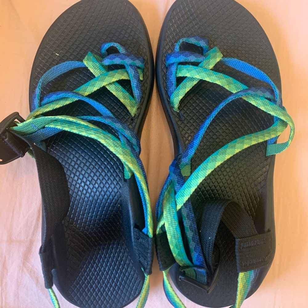Chacos Z-Strap With Toe Loop - image 1